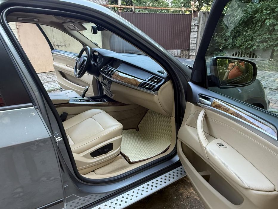 BMW X5 E70 Diesel