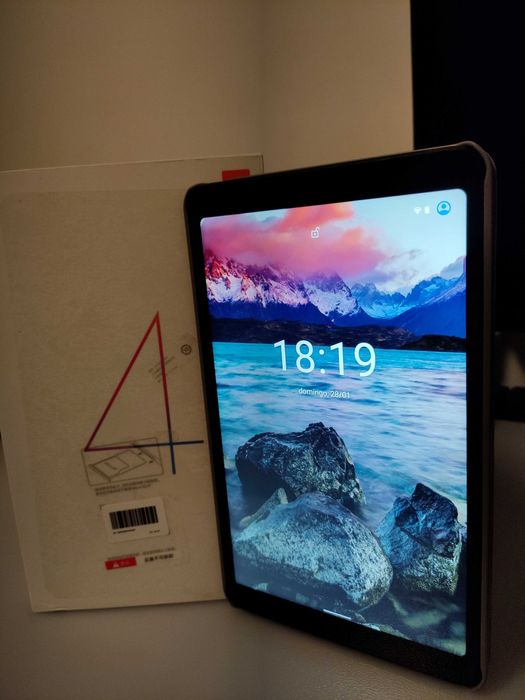 Tablet Xiaomi Mi Pad 4 COMO NOVO