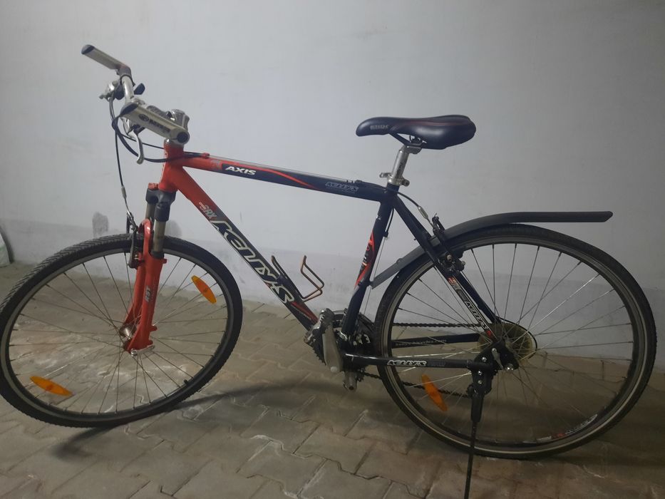 Rower Kellys Axis 21 Poznań Winogrady • OLX.pl