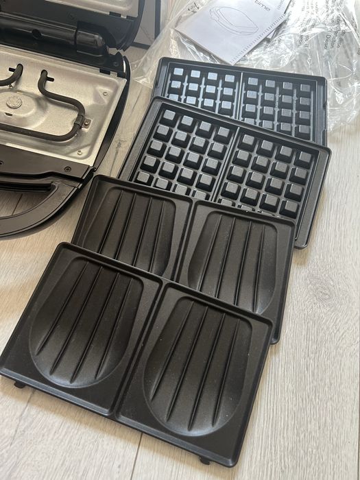 Сендвічниця Tefal Snack Time Coppertinto SW341G10