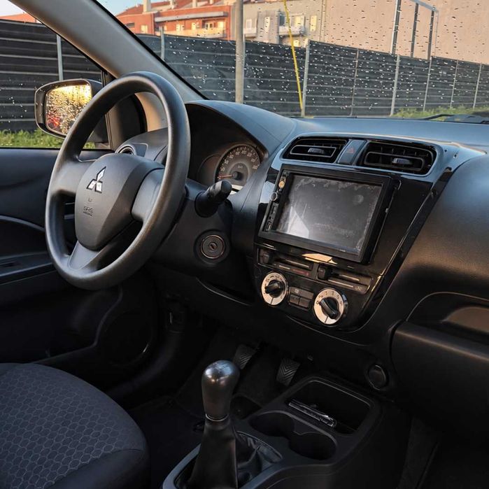 Mitsubishi Space Star 1.0 Basis 70cv | 2015 | 115 000 km