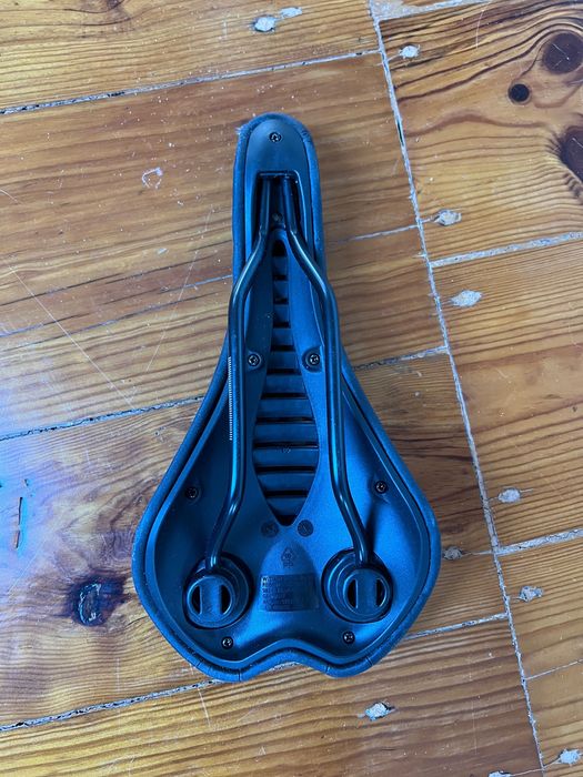 Selim de bicicleta Wittkop