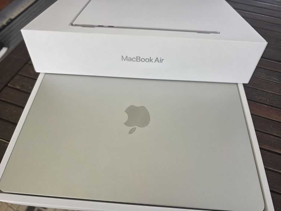 MacBook Air 13 com garantia