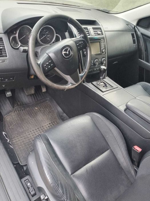 Mazda cx-9 2013r LPG 7 osobowa GAZ