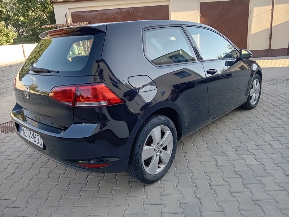 Volkswagen Golf VIII  1.2tfsi Komfortowy Hatchback