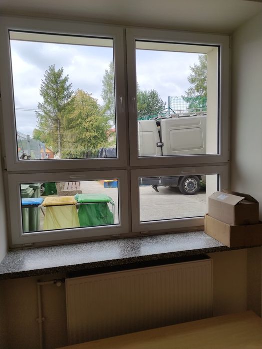 Sprzedam okna używane