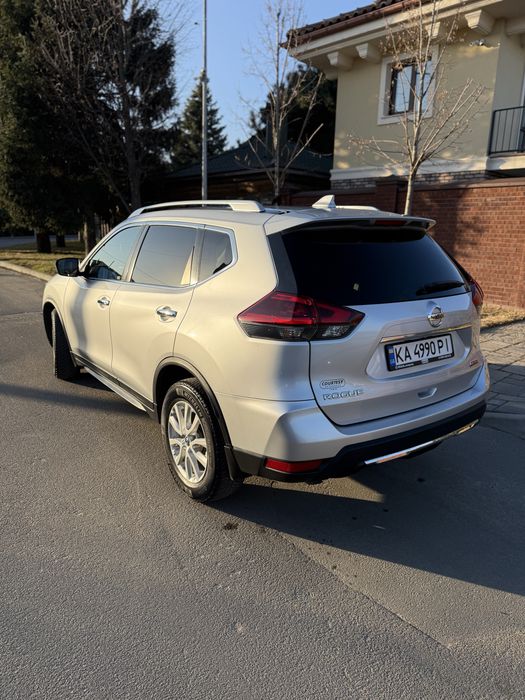 Nissan Rogue 2019р