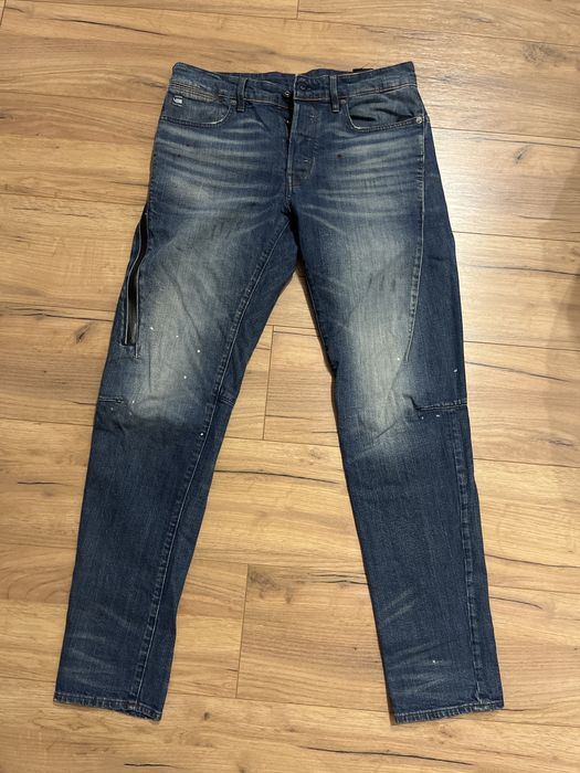 Spodnie męskie g-star raw 31/34
