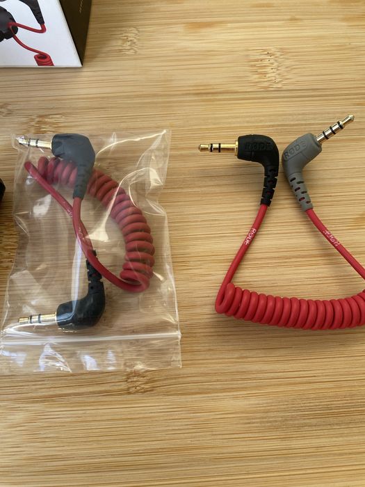 Microfone Rode VideoMicro