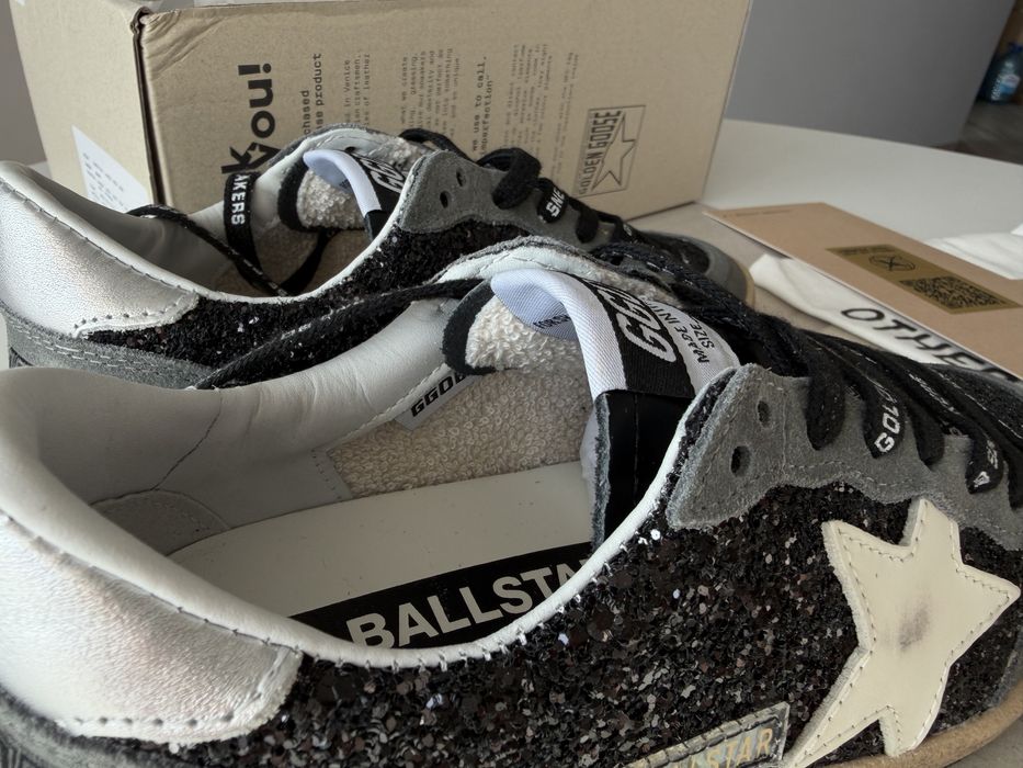 Кеди Golden Goose 37 38 39 голден гус