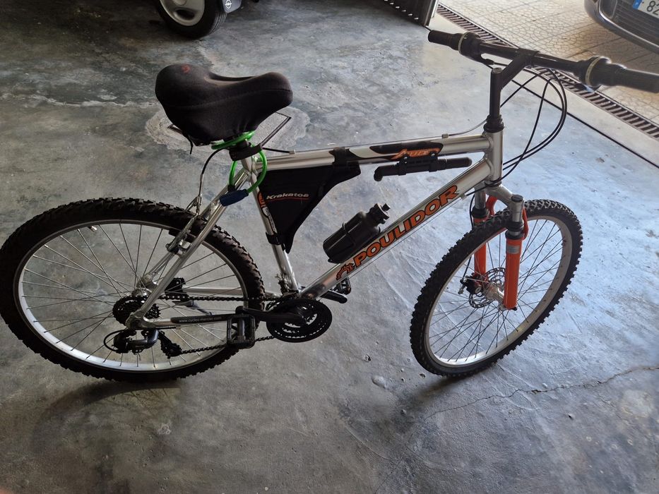 Bicicletas novas