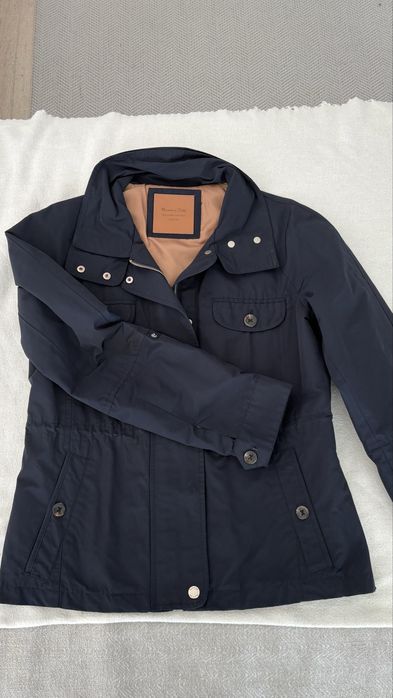 Parka Massimo Dutti senhora