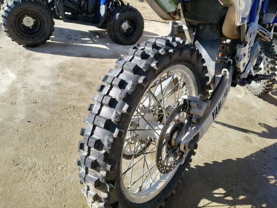 Yamaha WR250F WR 250 Enduro Cross Homologacja ele.starter.