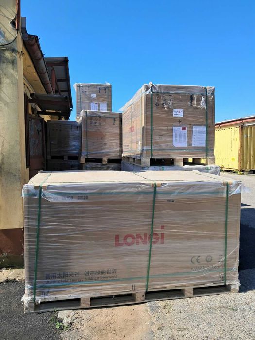Panel Longi 460Wp Mono / Nowy / TOP Oferta