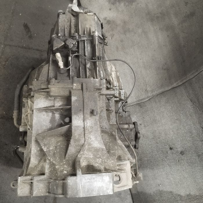 Skrzynia biegów Audi A4 B7 HEK