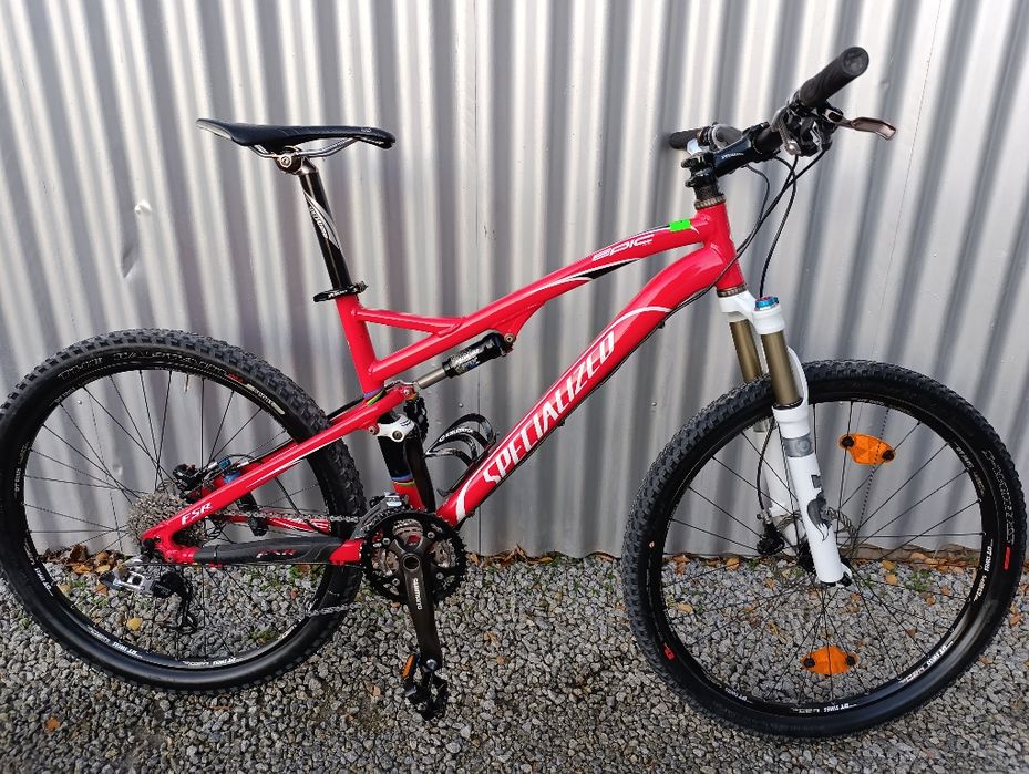 MTB スペシャライズド EPIC M5 FSR フルサス Deore XT MTB