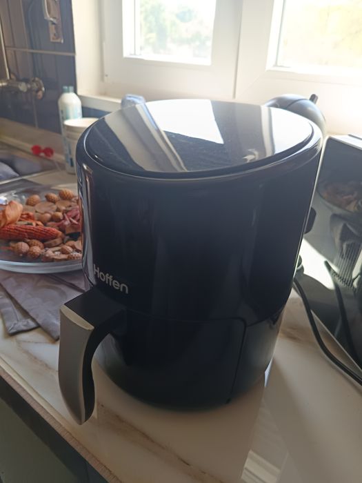 Air fryer usada em bom estado