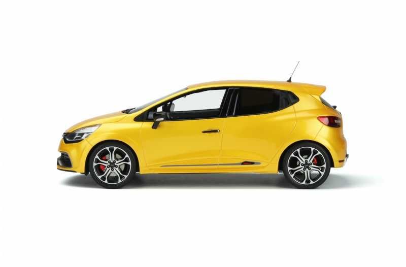 1/18 Renault Clio 4 RS Trophy 220 edc - OTTO OT988