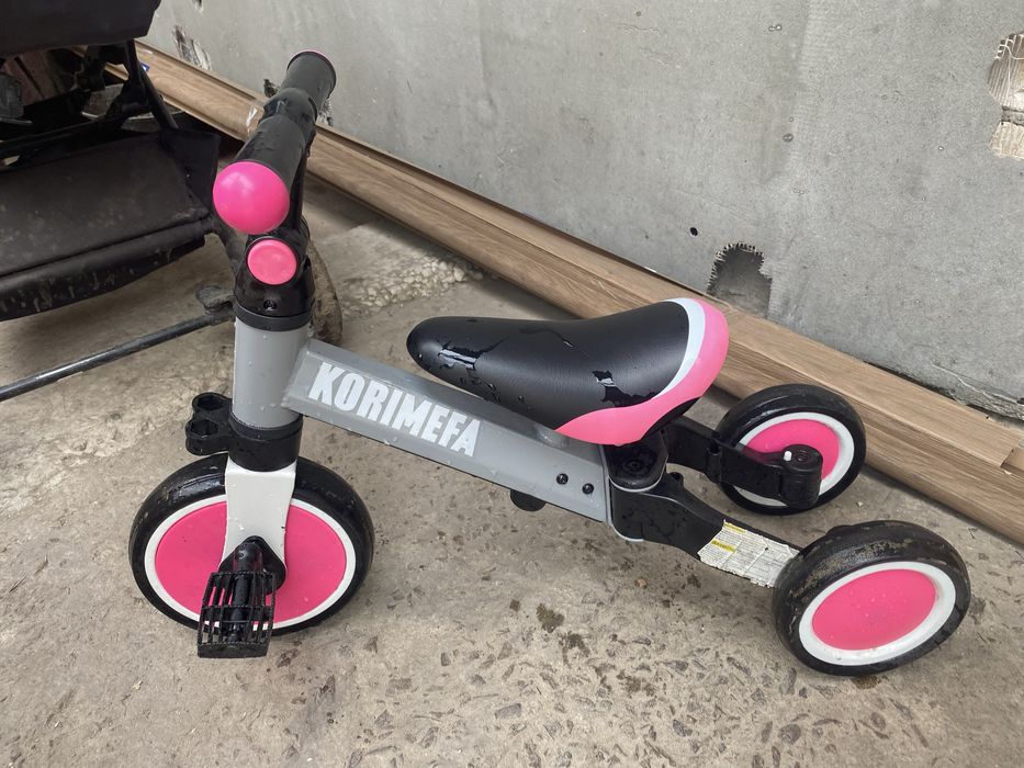 Велосипед велобіг