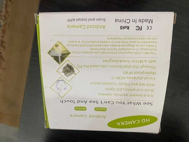 Camera Telescopia p/ligar ao Telemovel