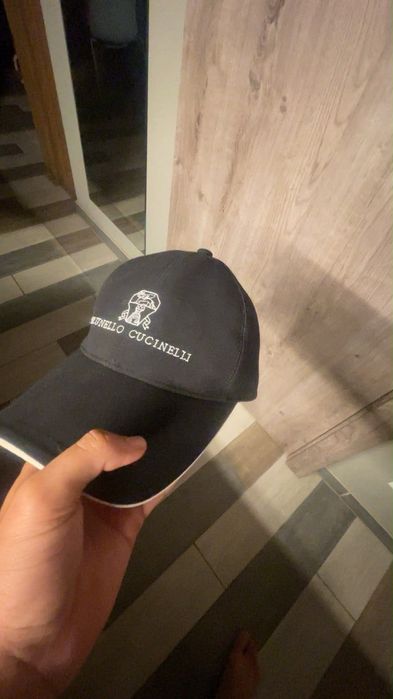 Chapéu Brunello Cucinelli
