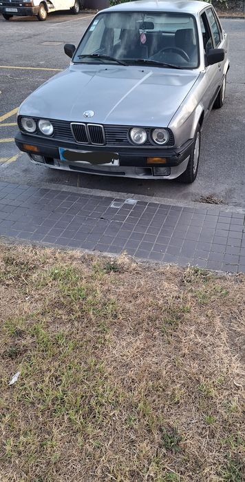 Bmw e30 318i 1988