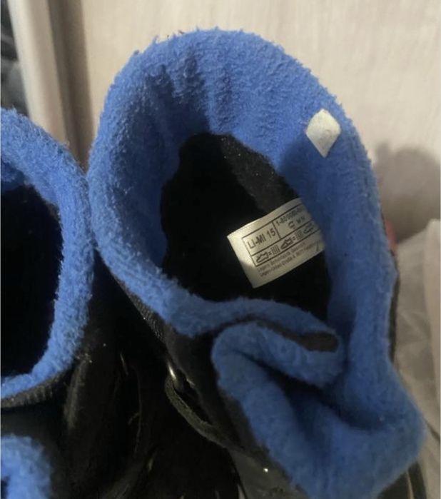 Зимові ботінки Superfit