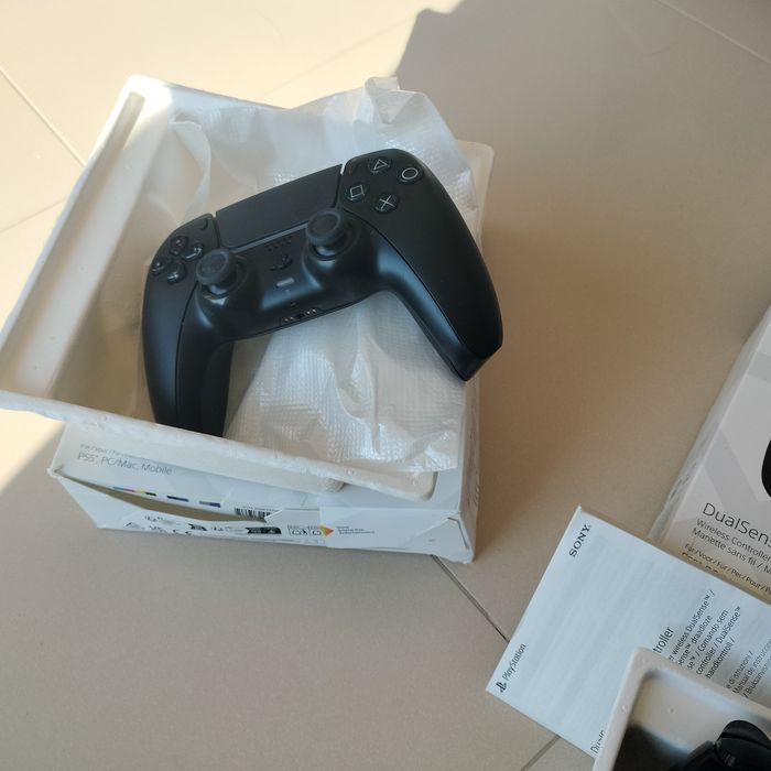 Pad do konsoli ps5 PS4