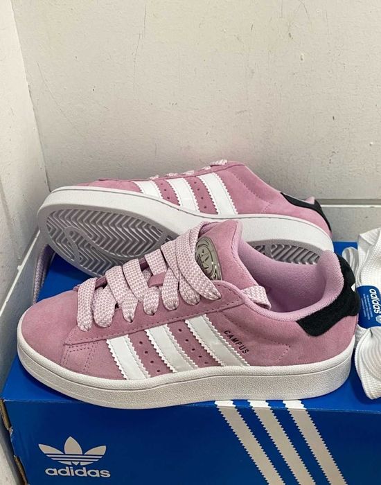Buty meskie adidas_Campus_00s_Bliss_Lilac/Mokasyny R.39