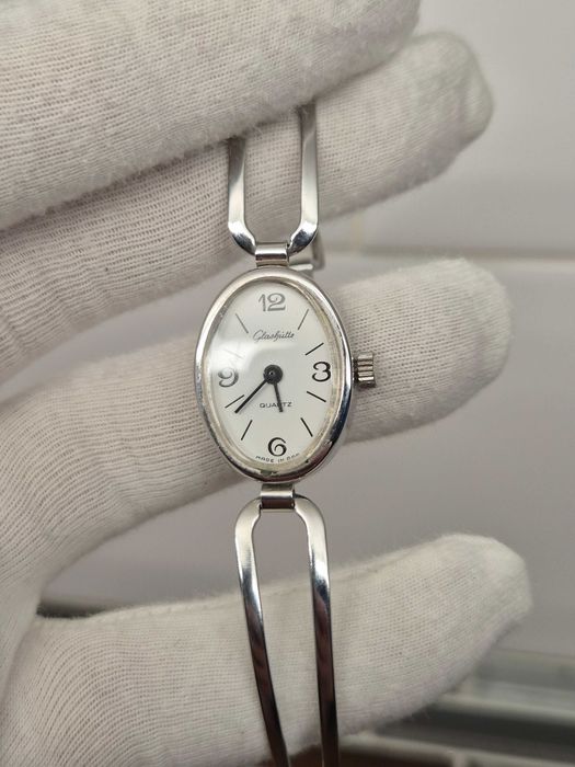 Damski*Glashutte* quartz