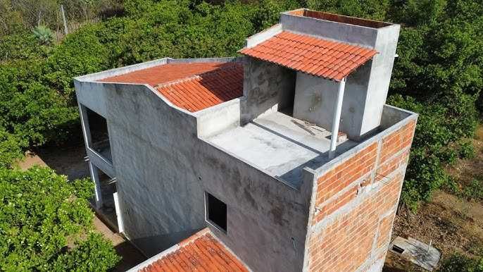 Imagens aéreas com drone