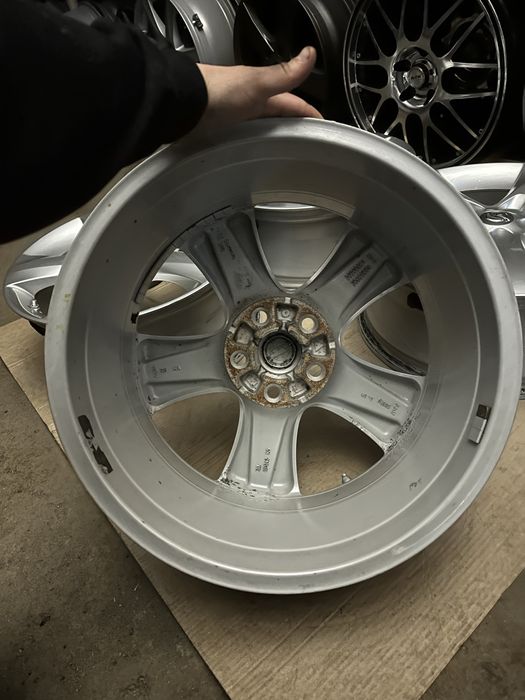 Диски R17 5x105/7J/ET42 Opel/Chevrolet/Bucik/Germany/