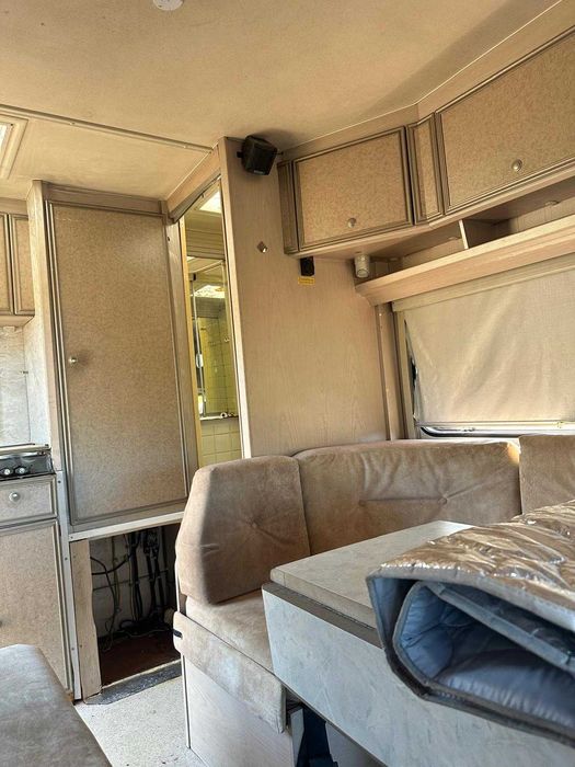 Fiat Talento Autocaravana