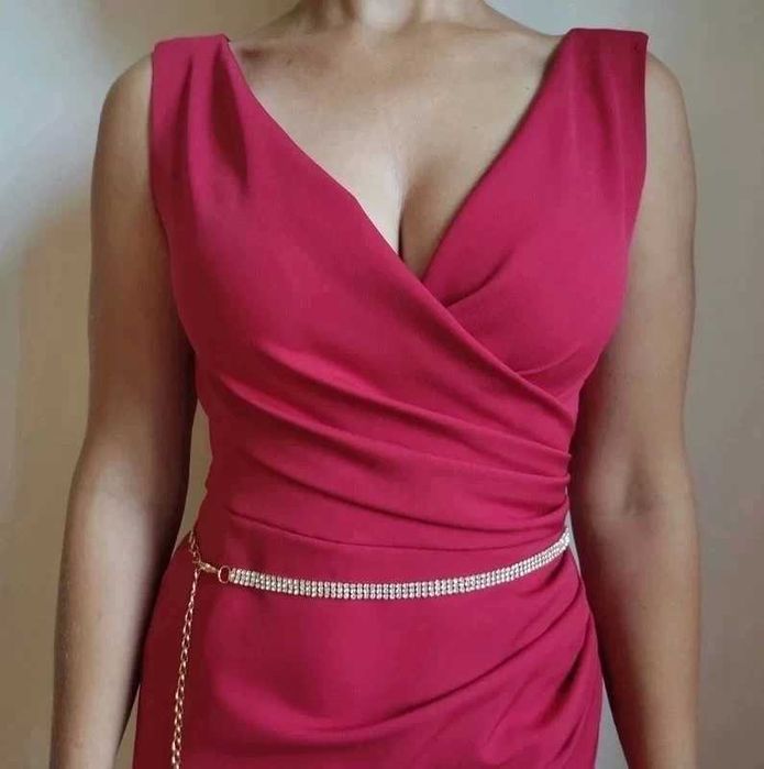 Sukienka wizytowa Katniss rozm 36