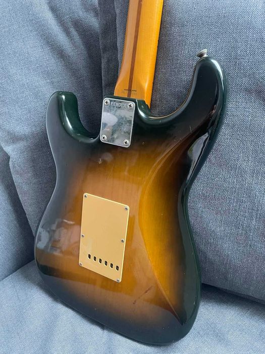 1989 Fender Japan ST57 - mij - Japan - Próbka Video