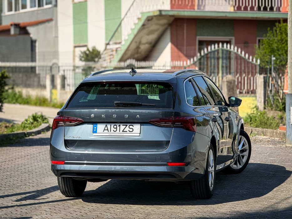 Skoda Octávia Break 2.0 TDI