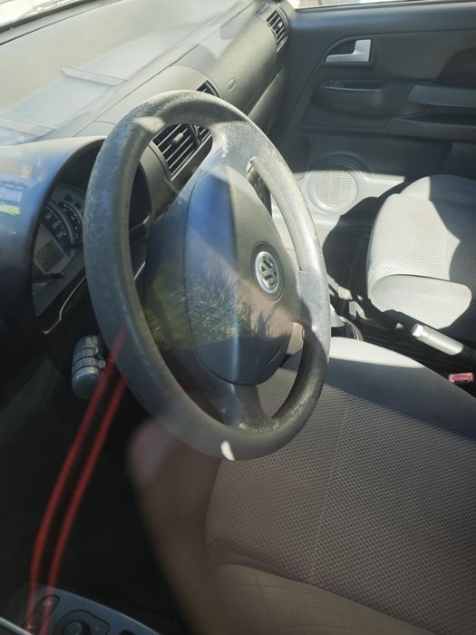 VW FOX 2008 1.2 gasolina