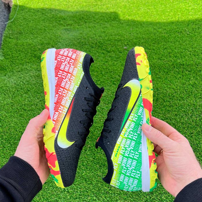 Детские сороконожки Nike Air Zoom Mercurial, копочки Найк размер 36-44