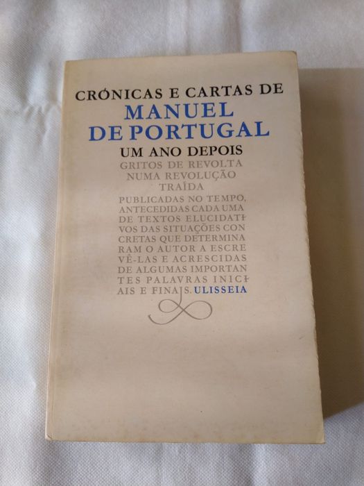 Crónicas . . . .