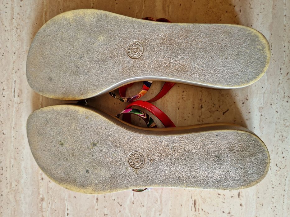 Klapki damskie Cerutti r 41