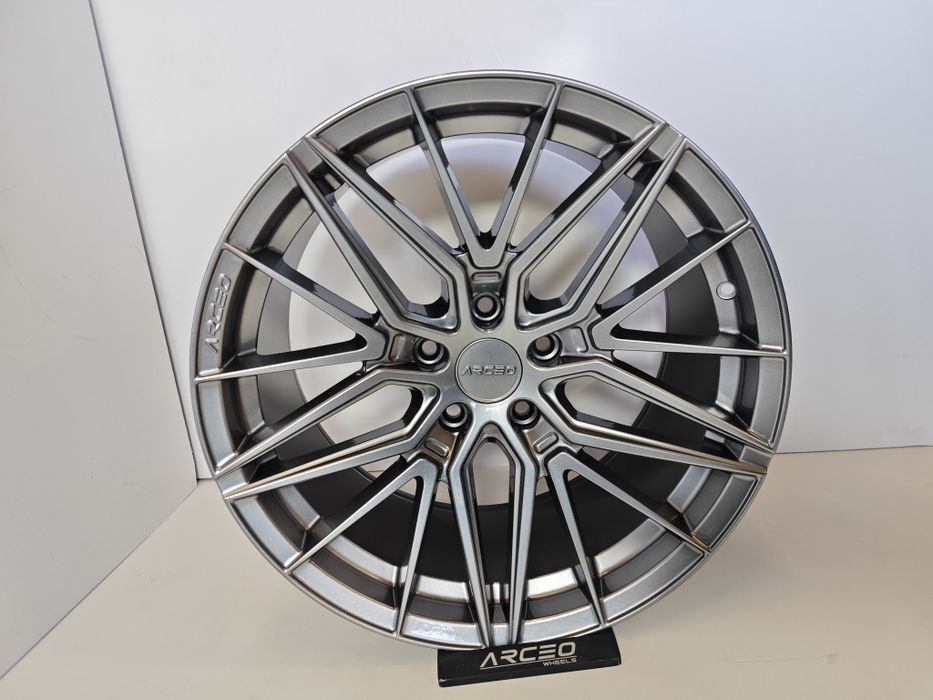 Felgi BMW Sevilla 19" 5x120 hyper Black