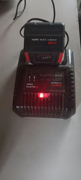 Máquina de furar Wurth H 28-MAS