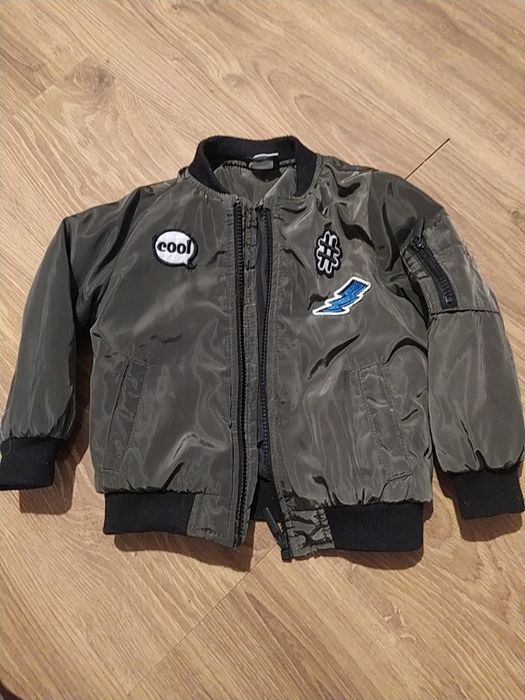 Куртки на хлопчика