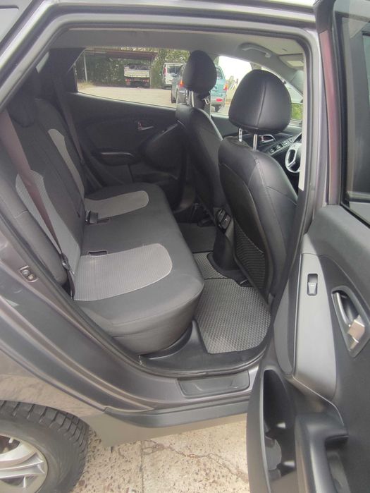 Hyundai Tucson 2.4 бензин, АКПП, 2014 р.в. 84 тис. пробігу