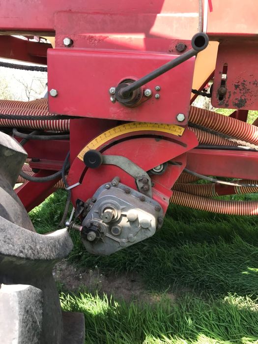 Посівний комплекс AICOR Червона зірка