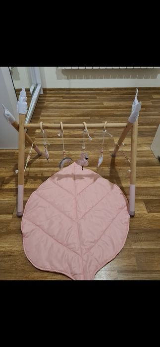 Stojak edukacyjny BABY GYM dla dziecka