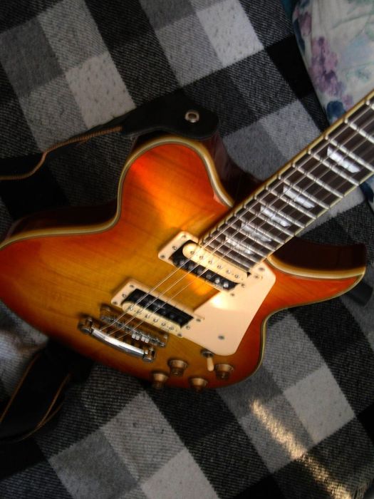 Washburn idol WI66 PRO F