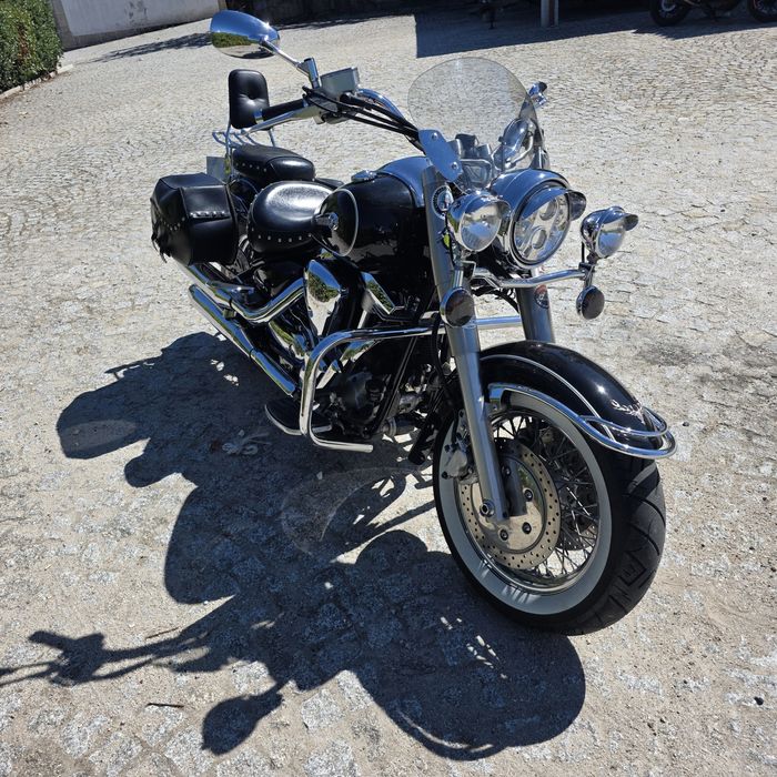 Yamaha wildstar 1600