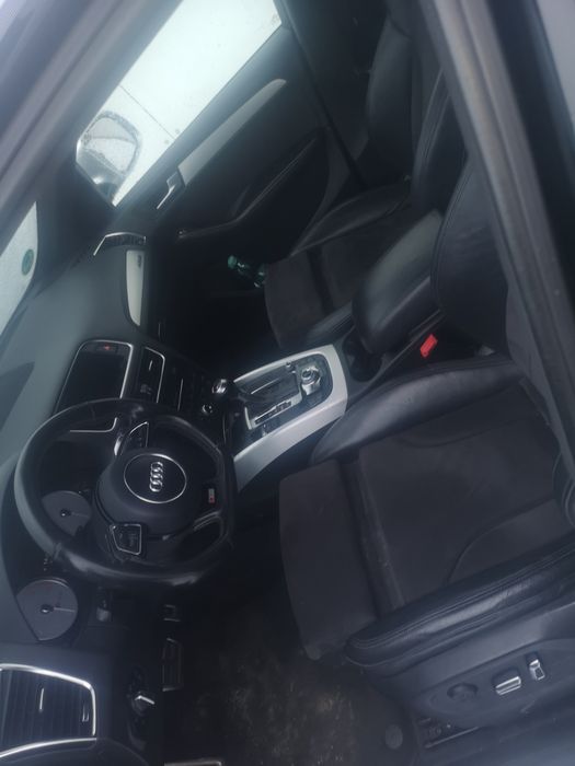 Na części Audi SQ5 LIFT 3.0 TDI CVUB LAKIER LY9T