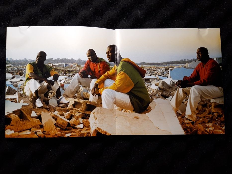 Magic System – Cessa Kie La Verite (CD, 2006)